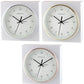 Henley Silent Sweep movement Silver/Gold/Rose Gold Table / Wall Clock HCM002