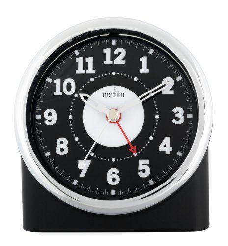 14280 ACCTIM CENTRAL SMARTLITE SWEEP ALARM CLOCK