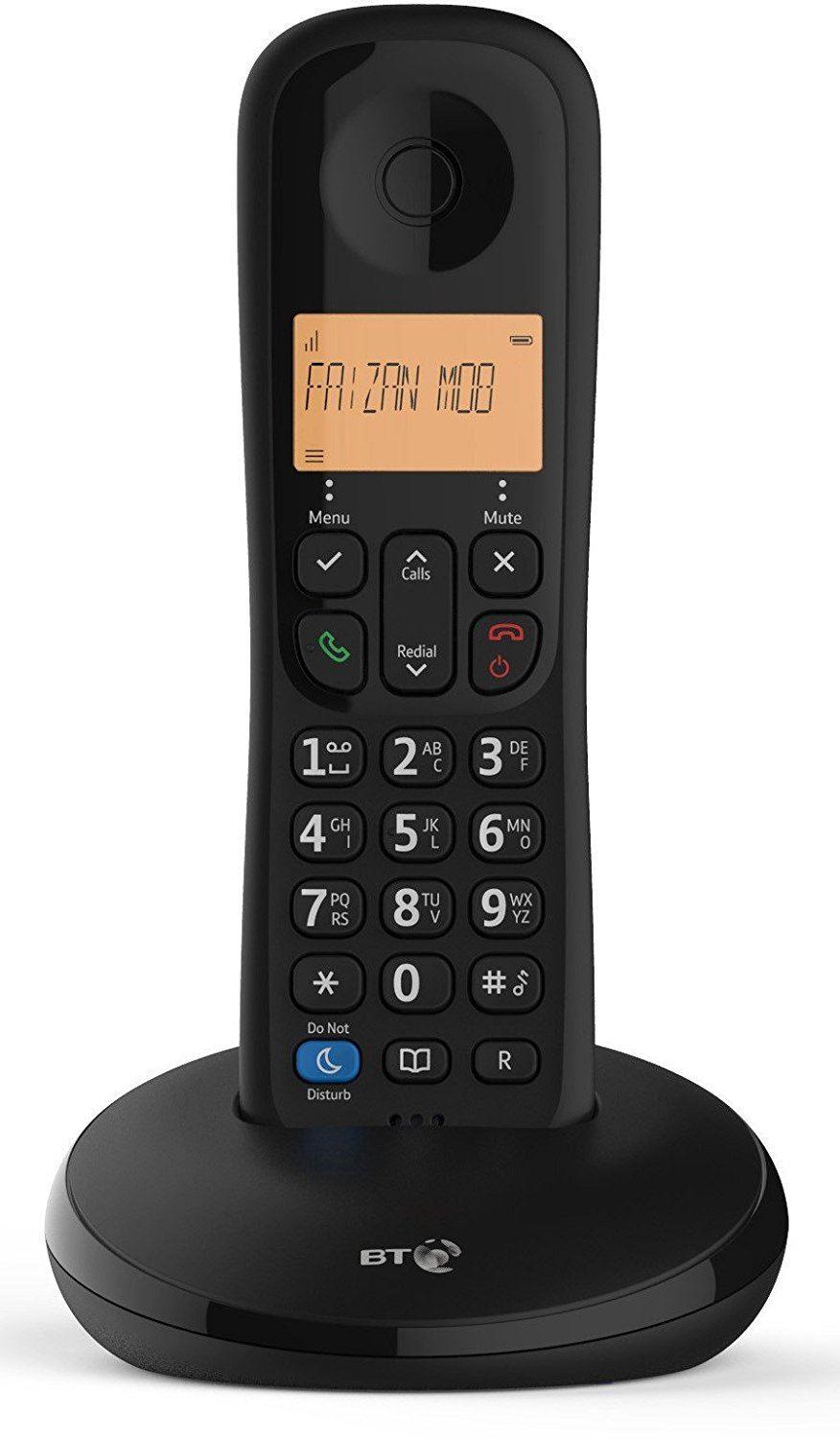 BT Everyday Phnoe Single Handset