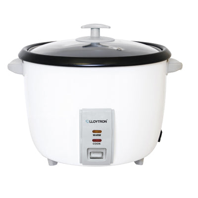 Lloytron 2.5Ltr Automatic Rice Cooker - Non Stick E3322