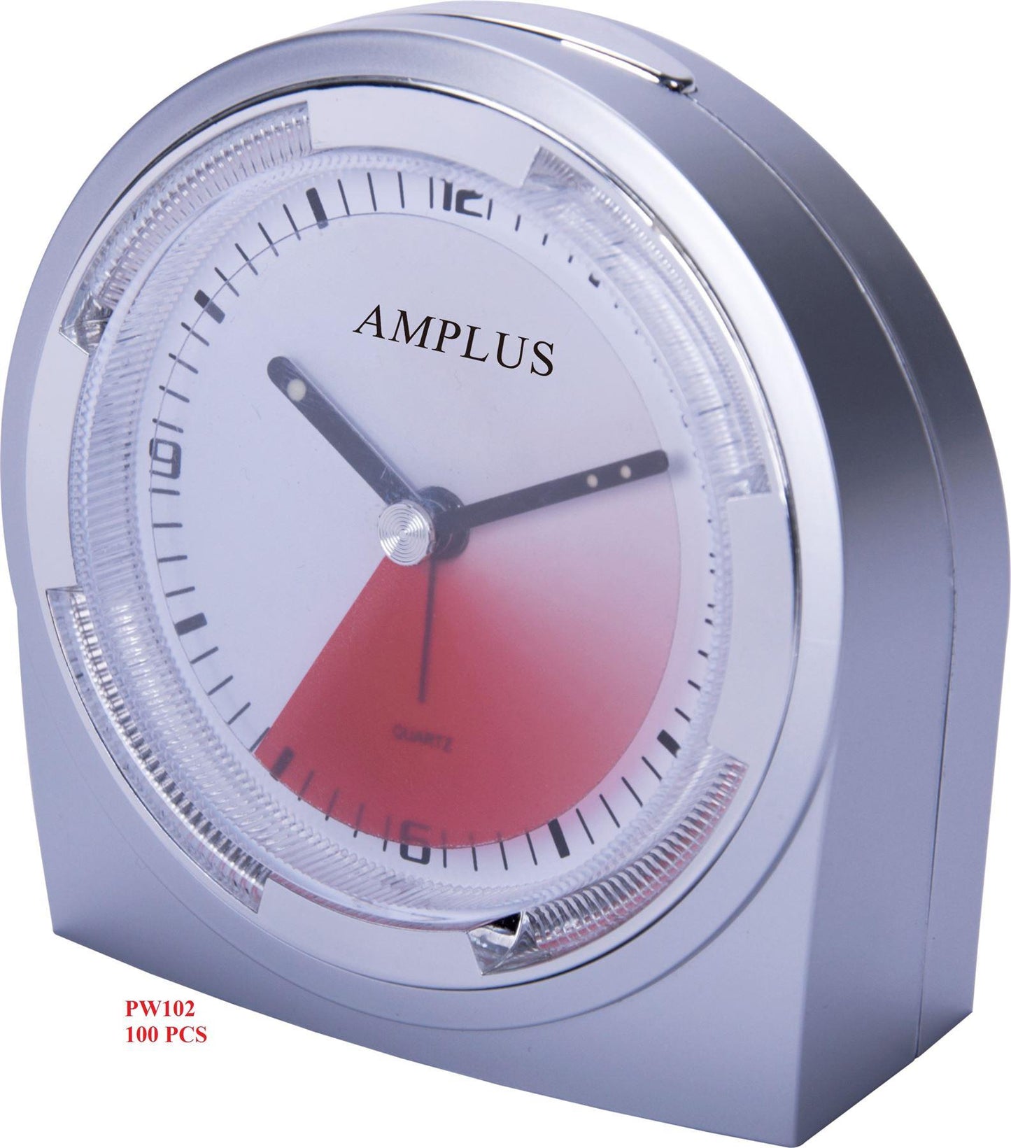 Amplus Silent Sweep Alarm Clock PT102