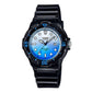 Casio Children's Analogue Pink White Face Resin Strap Watch - LRW-200H-4EVDR