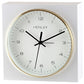 Henley Silent Sweep movement Silver/Gold/Rose Gold Table / Wall Clock HCM002