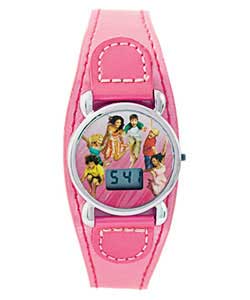 Disney High School musical Girl Fashion ZR 24298 watch.