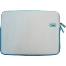 Jivo JI-1207 Protective Fleece Lined Neoprene Sleeve for 13" Macbook and Macbook Pro - Turquoise