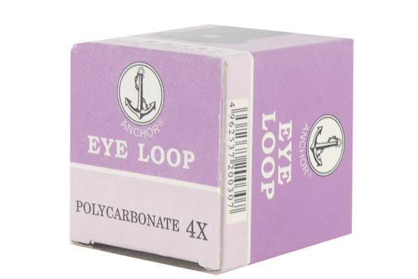 Anchor Polycarboneate 4X Eye Loop Magnifier Lens