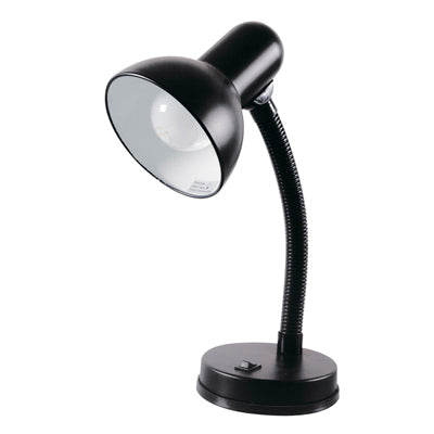 40W Flexi Desk Lamp - Black
