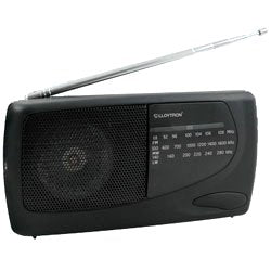 LLOYTRON 3 Band Portable Sports Radio With Earphones N736