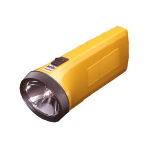 Sanyo Cadnica Rechargeable Torch