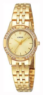 Lorus Ladies Bracelet Watch Rrs92tx9