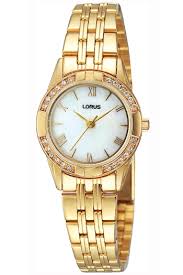 Lorus Ladies Bracelet Watch Rrs94tx9
