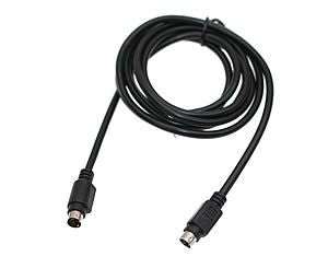 COAX Plug - Plug 10.0m Lead