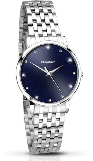 Sekonda Ladies Fashion Formal Dress Bracelet Watch 2442