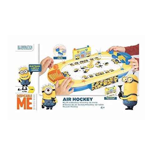 Minion Air Hockey