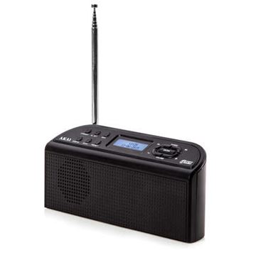 Akai DAB Digital Radio A60106