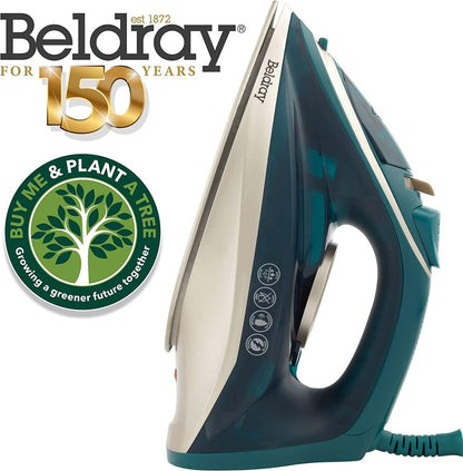 Beldray 2200W Duo Glide Steam Iron
