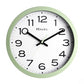 Ravel 25cm White Dial Wall Clock R.WC.25 Available Multiple Colour