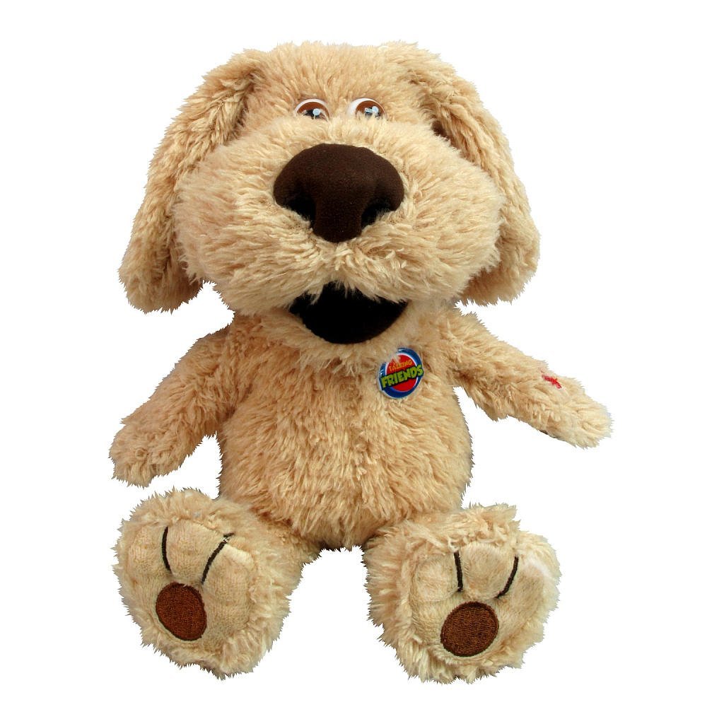 10-inchTalking Ben Plush