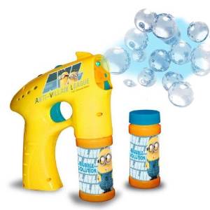 Despicable Me Bubble Blaster