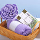Spa Luxetique 12pcs Lavender Bath Gift Set For Women