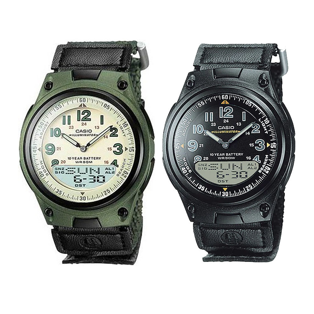 AW-80V-3BVDF CASIO WATCH