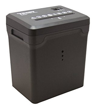 Texet Desktop A4 Cross Cut Shredder- CC3L-DT