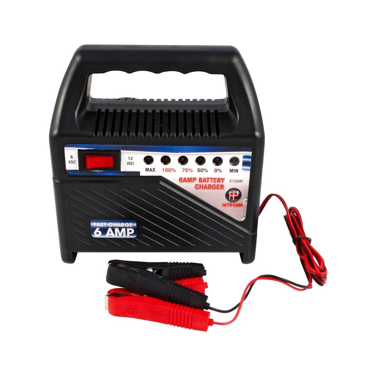 Pro User Car 6A Battery Charger