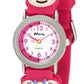 Ravel Children Girls & Boys 3D Cartoon Time Teacher Watch Available Multicolour & Design Strap R1513