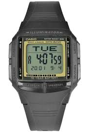 Casio Databank Telememo 30 Watch DB-36-9AVDF