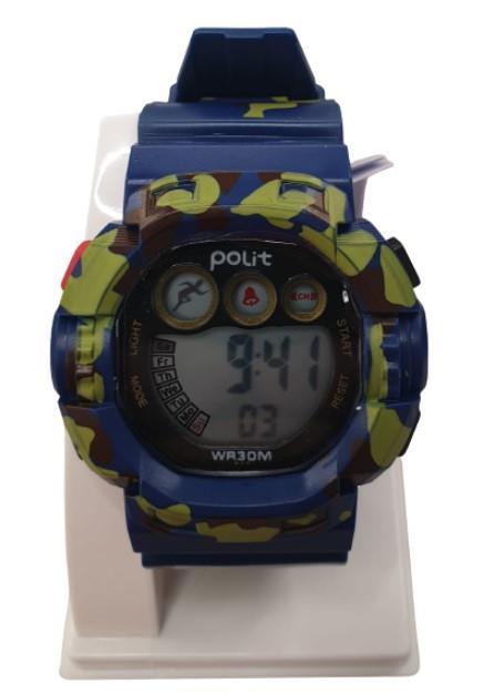 Polit on sale watch rate