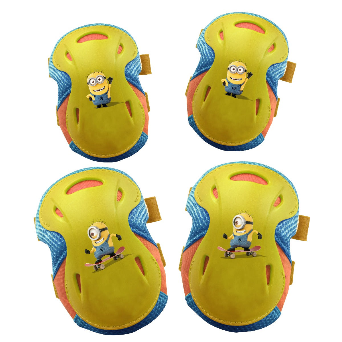Despicable Me Elbow and Knee pad