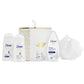 DOVE BOX OF CARE BEAUTY SET 4PC (50ML SHAMPOO, 50ML CONDITIONER, 55ML BODYWASH, SHOWER POOF)