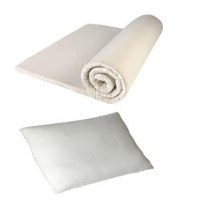 Memory Foam Single Topper &