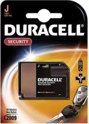 Duracell 7K61 'J' Size battery