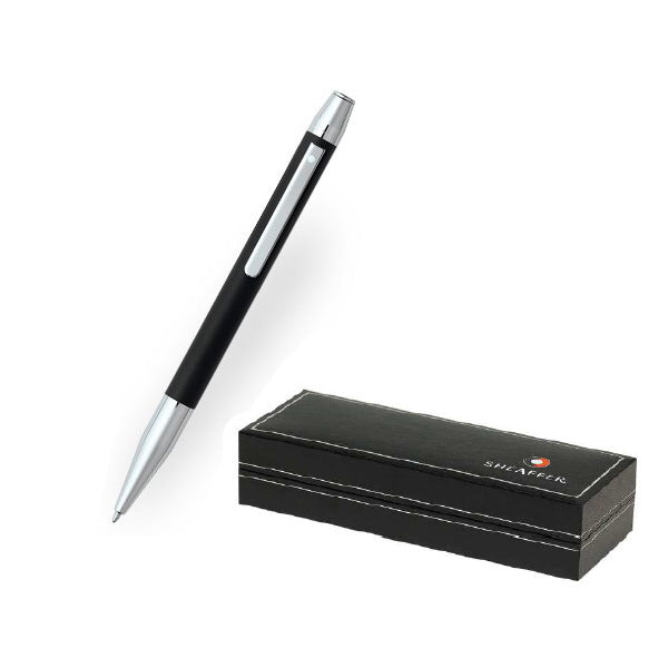 Sheaffer Defini Ball Pen Matt Black in Luxury Gift box