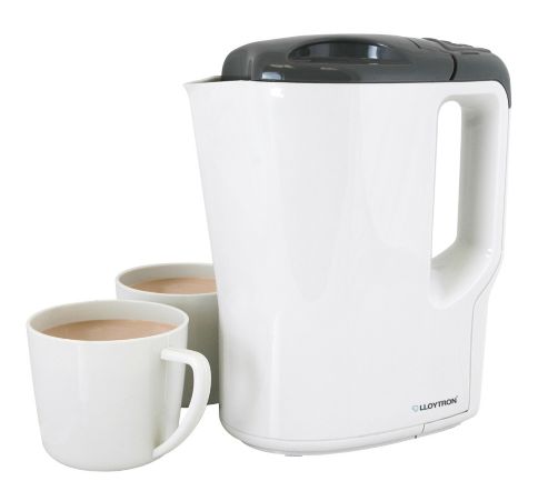 0.9Ltr 1000w Travel Kettle