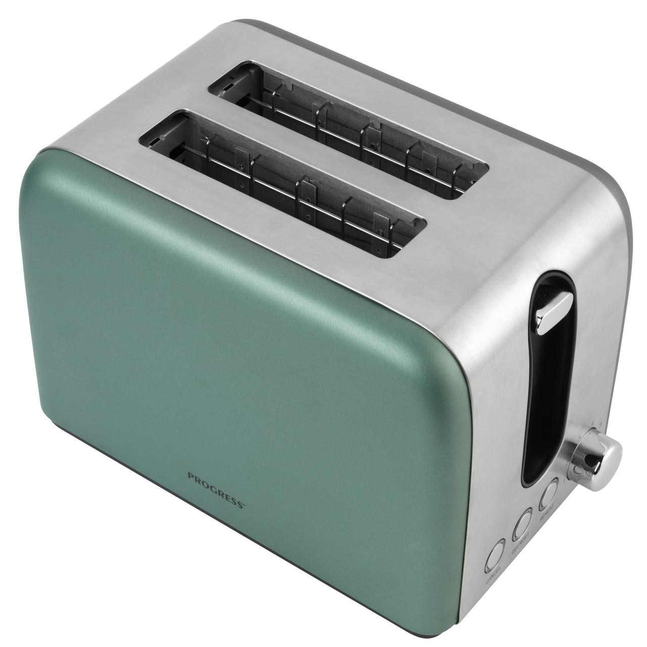 Progress Shimmer 2-Slice Toaster