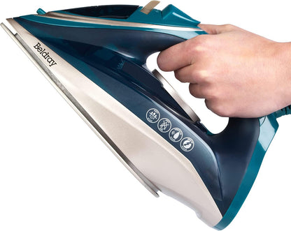 Beldray 2200W Duo Glide Steam Iron