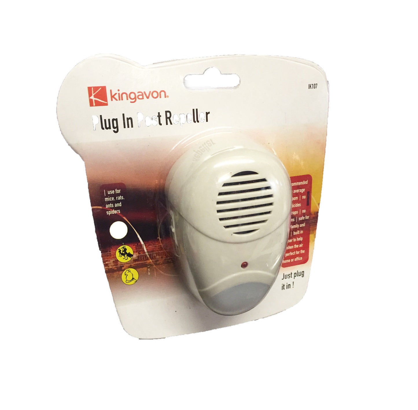 Kingavon plug in Pest Repeller