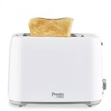 Tower 2 Slice Toaster White PT20055WHT