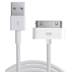 iPhone 4 & 4s Data Cable