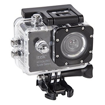 itek Action Pro Camera