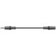 3.5mm Stereo Plug to 3.5mm Stereo socket 3.0m Lead
