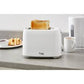 Tower 2 Slice Toaster White PT20055WHT