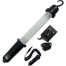 SELECTRIC RECHARGEABLE LED WORKLIGHT WITH TOP FLASHLIGHT