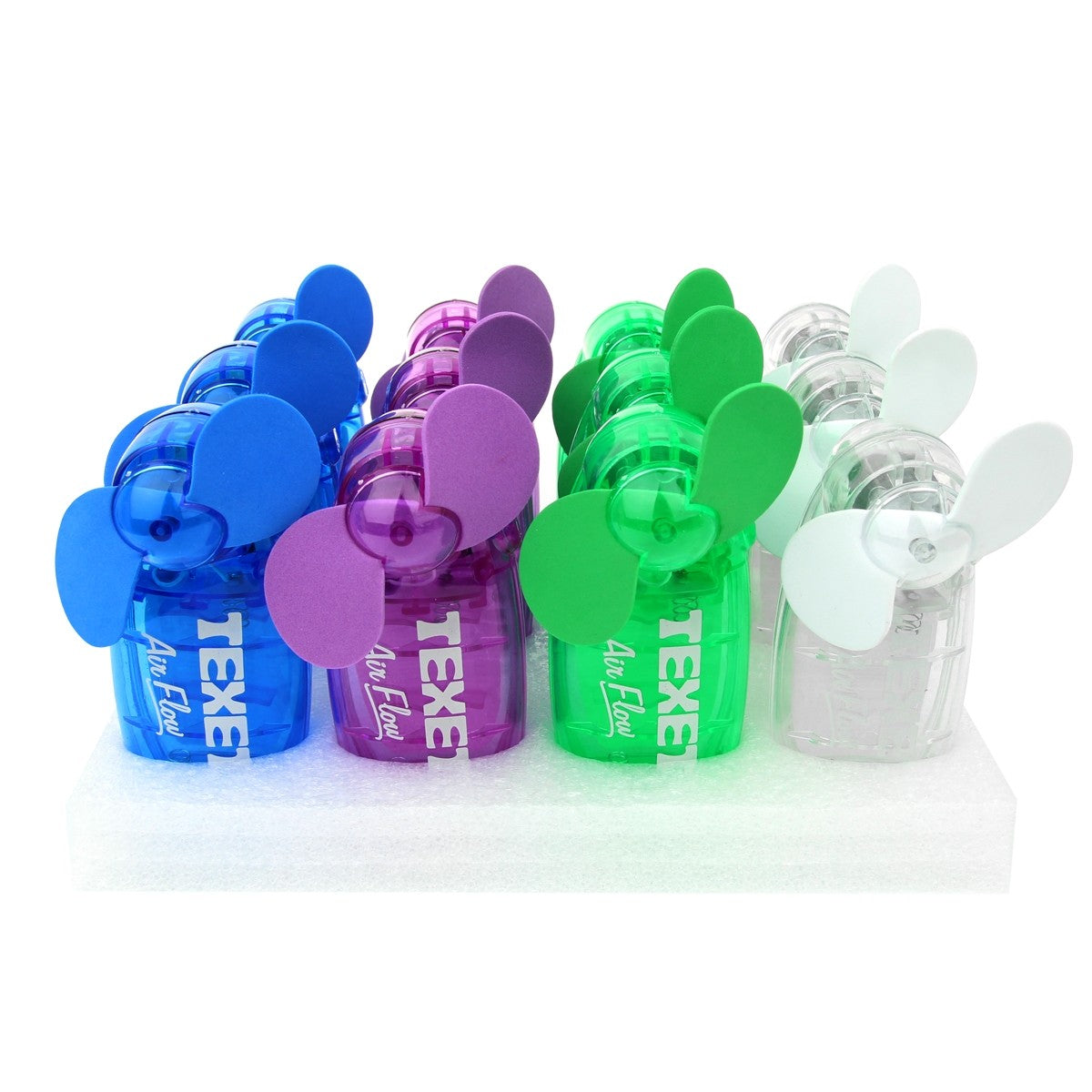 Texet Mini Fan with Battery