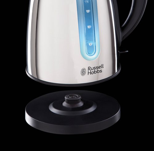 Russell Hobbs 19390 Orleans Polished Kettle