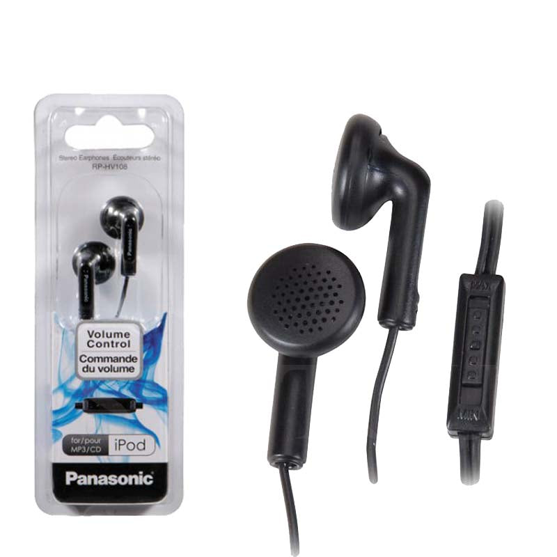 Panasonic Stereo Earphones RP-HV108