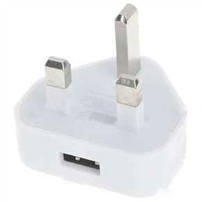 USB Mains Charger Adapter