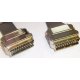 Scart Plug to Scart plug 10m Lead